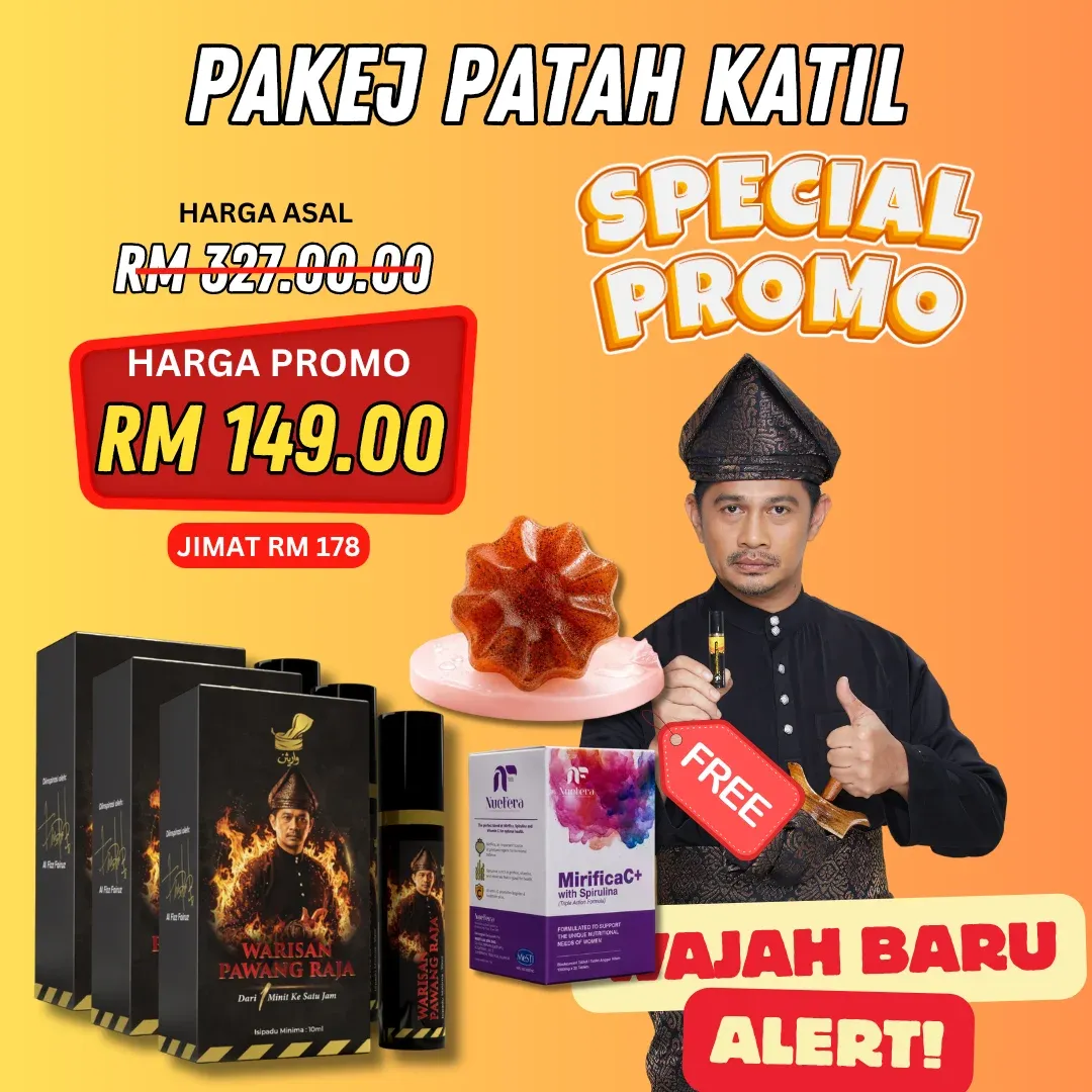 Patah Katil