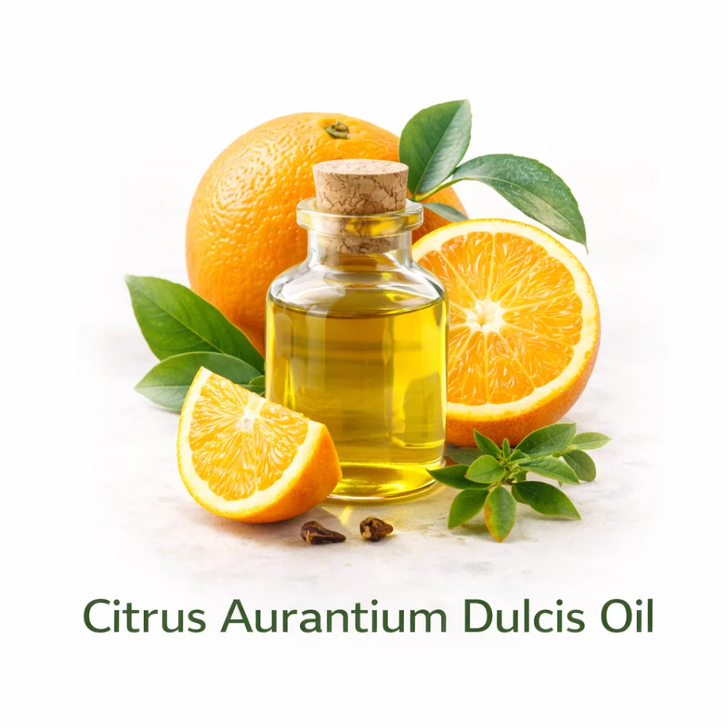 Orange Oil