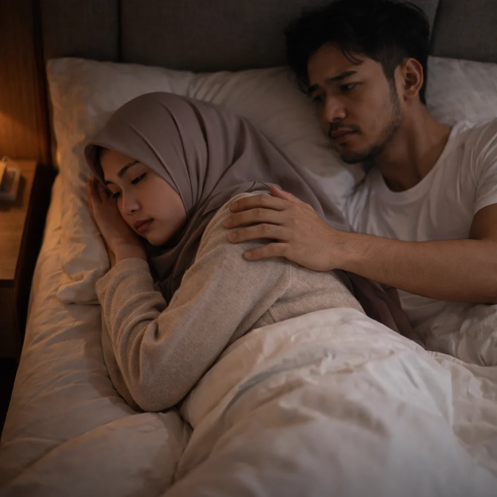 Isteri Mengeluh