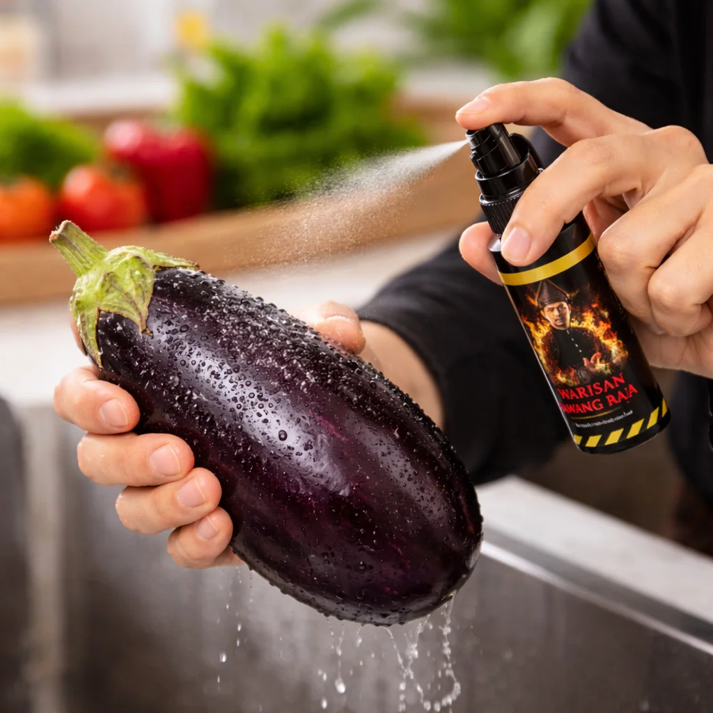 Goncang & Spray