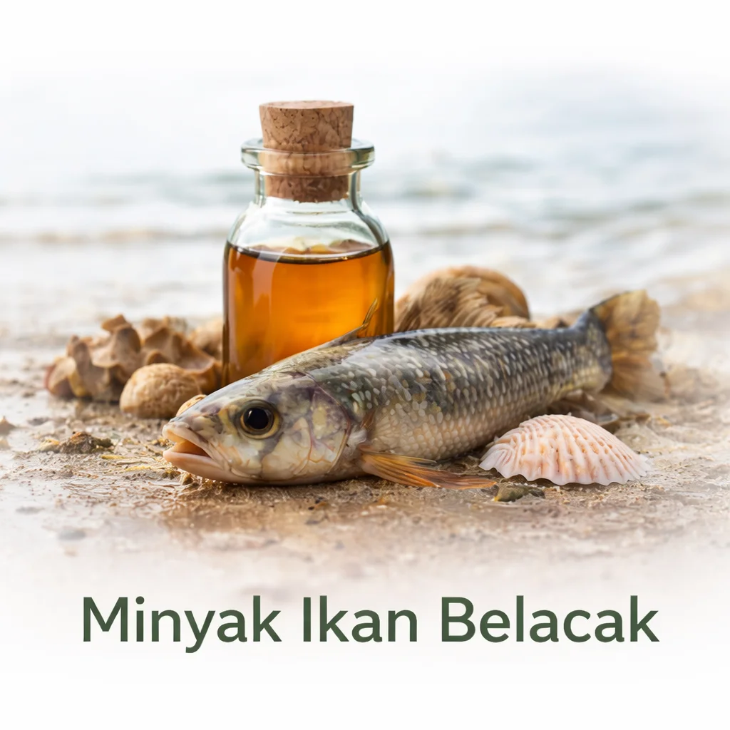 Minyak Belacak