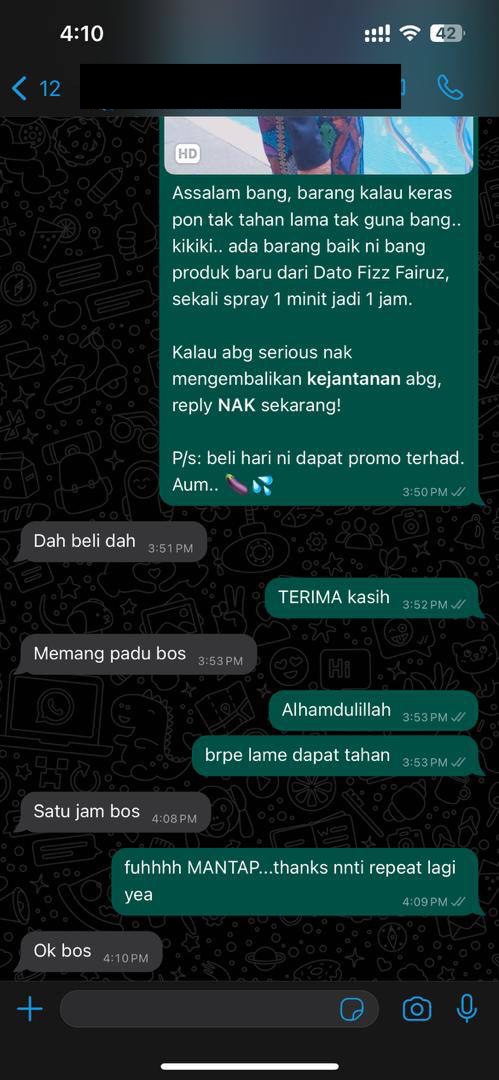 Testimoni 1